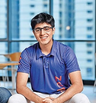 After Pai, Zepto’s Aadit Palicha Reacts to Minister Goyal’s ‘Dukaandari’ Remark